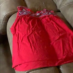 St John’s Bay sleeveless top size 2x bundle 4/$15
